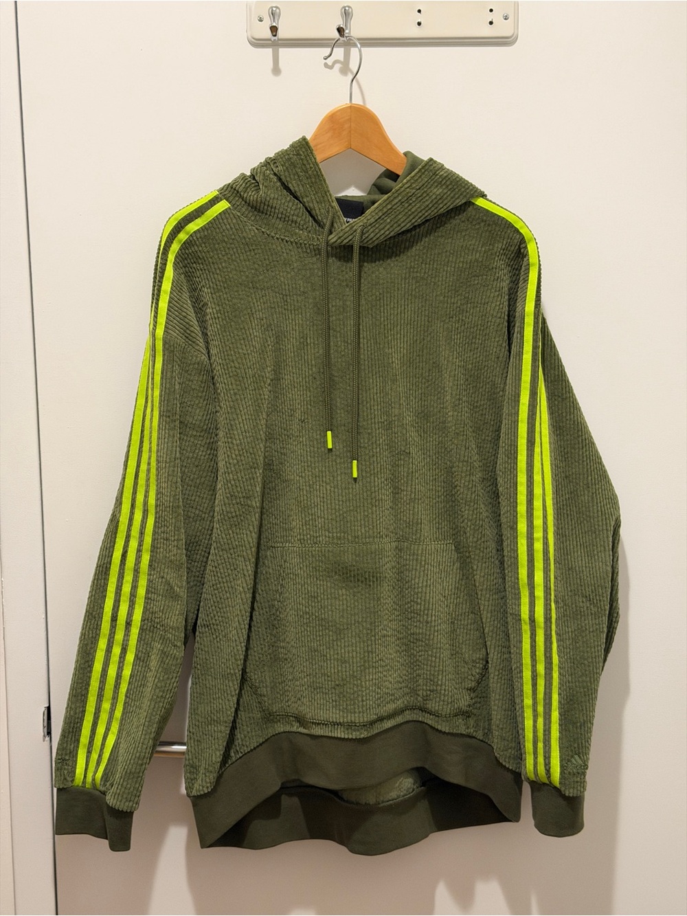 adidas x Ivy Park Corduroy Hoodie